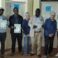Trainers certification by British Beekeppers Association on Modern African Beekeeping